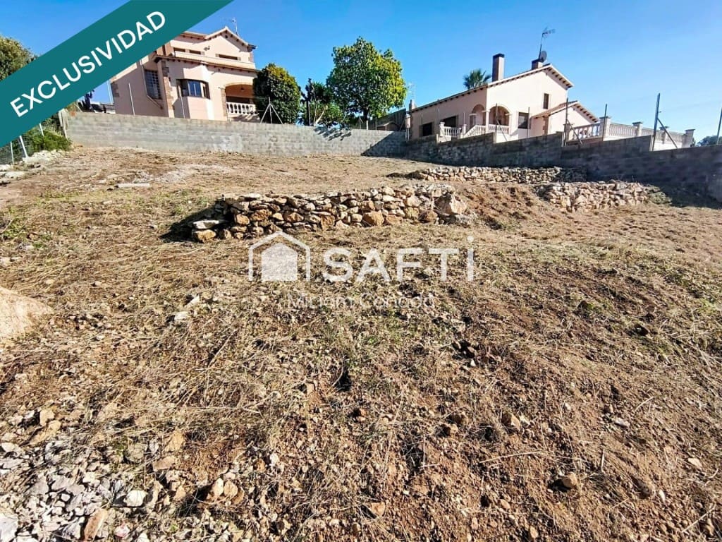 Area Edificabile in vendita in Roda de Bara - 89.900 € (Rif: 9595762)