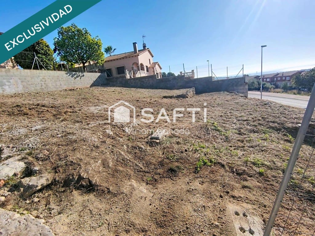 Area Edificabile in vendita in Roda de Bara - 89.900 € (Rif: 9595762)