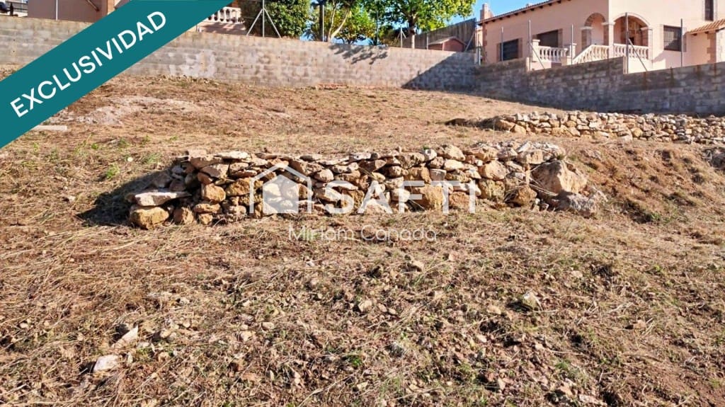 Area Edificabile in vendita in Roda de Bara - 89.900 € (Rif: 9595762)