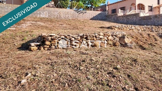 Area Edificabile in vendita in Roda de Barà - 89.900 € (Rif: 9595762)