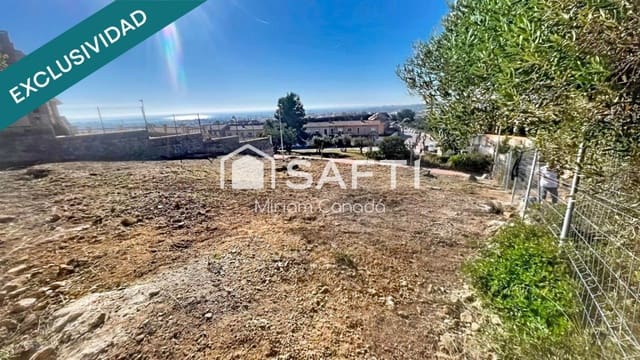 Area Edificabile in vendita in Roda de Barà - 89.900 € (Rif: 9595762)