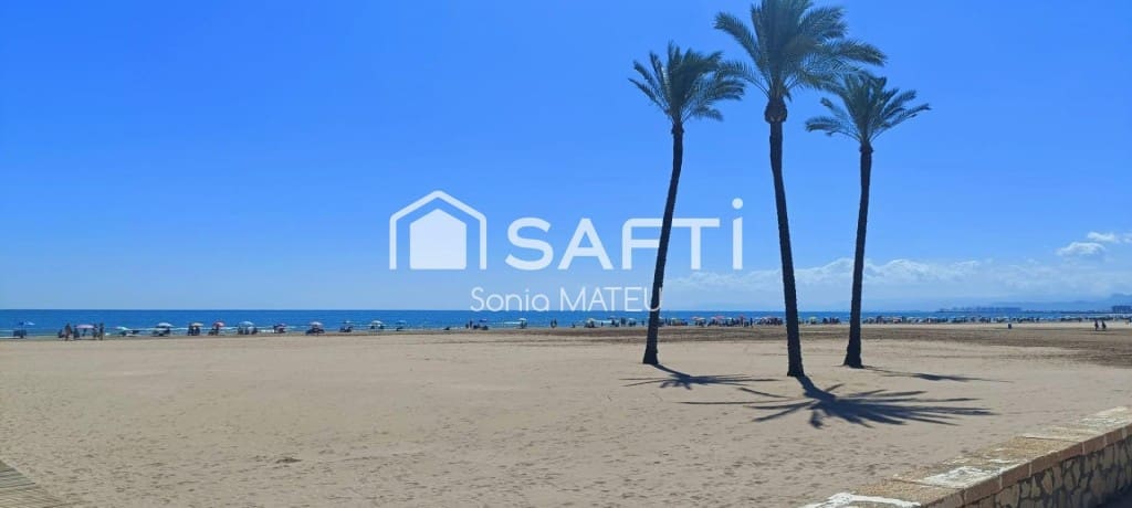 3 quarto Penthouse para venda em Cullera com piscina - 390 000 € (Ref: 9595763)