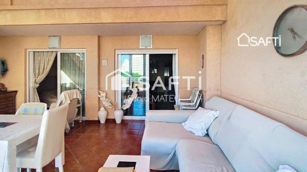 3 quarto Penthouse para venda em Cullera com piscina - 390 000 € (Ref: 9595763)