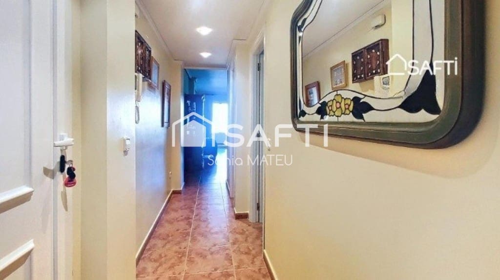 3 quarto Penthouse para venda em Cullera com piscina - 390 000 € (Ref: 9595763)