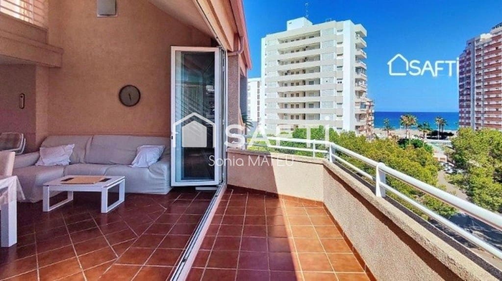3 quarto Penthouse para venda em Cullera com piscina - 390 000 € (Ref: 9595763)
