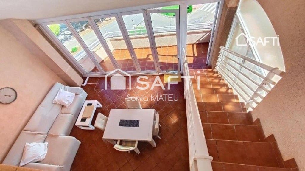 3 quarto Penthouse para venda em Cullera com piscina - 390 000 € (Ref: 9595763)