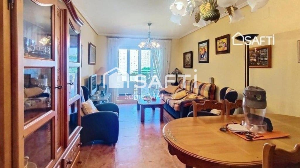 3 quarto Penthouse para venda em Cullera com piscina - 390 000 € (Ref: 9595763)