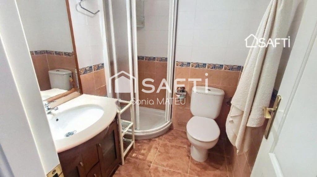 3 quarto Penthouse para venda em Cullera com piscina - 390 000 € (Ref: 9595763)
