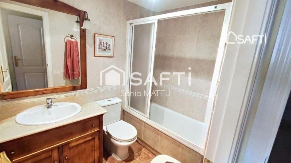 3 quarto Penthouse para venda em Cullera com piscina - 390 000 € (Ref: 9595763)