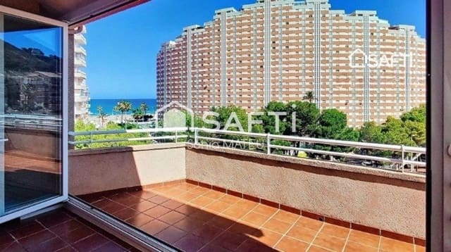 3 quarto Penthouse para venda em Sant Antoni, Cullera com piscina - 390 000 € (Ref: 9595763)