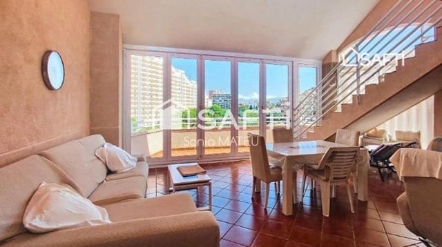 3 quarto Penthouse para venda em Sant Antoni, Cullera com piscina - 390 000 € (Ref: 9595763)