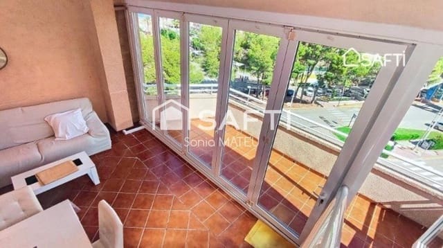 3 quarto Penthouse para venda em Sant Antoni, Cullera com piscina - 390 000 € (Ref: 9595763)