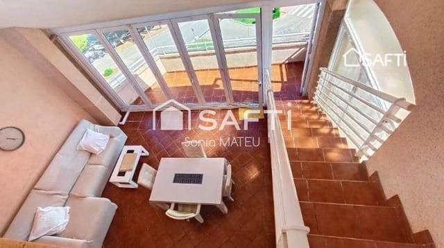 3 quarto Penthouse para venda em Sant Antoni, Cullera com piscina - 390 000 € (Ref: 9595763)