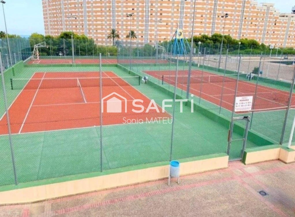 3 quarto Penthouse para venda em Cullera com piscina - 390 000 € (Ref: 9595763)