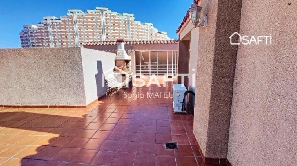 3 quarto Penthouse para venda em Cullera com piscina - 390 000 € (Ref: 9595763)