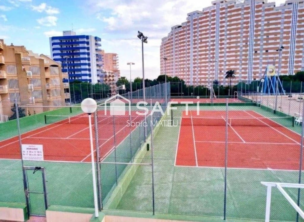 3 quarto Penthouse para venda em Cullera com piscina - 390 000 € (Ref: 9595763)