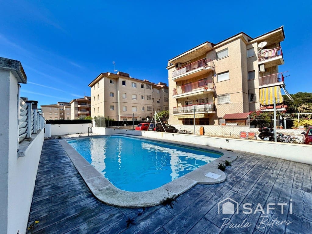 3 sovrum Lägenhet till salu i Cunit med pool - 350 000 € (Ref: 9595765)