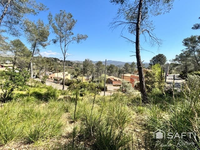 Bouwgrond te koop in Olivella - € 44.000 (Ref: 9595766)