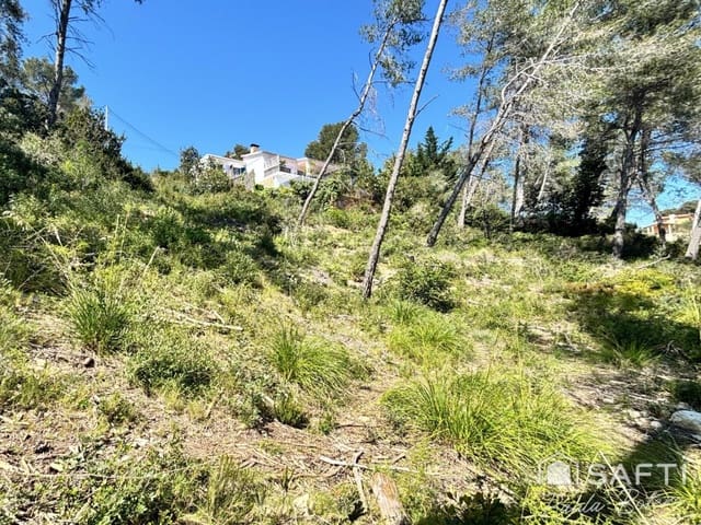 Bouwgrond te koop in Olivella - € 44.000 (Ref: 9595766)