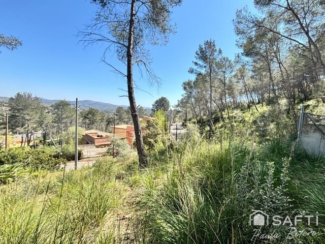 Bouwgrond te koop in Olivella - € 44.000 (Ref: 9595766)