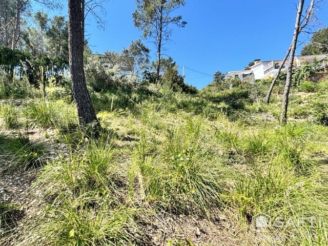 Bouwgrond te koop in Olivella - € 44.000 (Ref: 9595766)