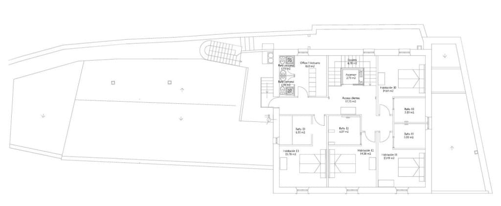 14 soveværelse Villa til salg i Sant Pere de Ribes med swimmingpool - € 2.700.000 (Ref: 9595767)