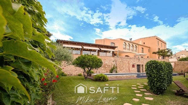 14 soveværelse Villa til salg i Sant Pere de Ribes med swimmingpool - € 2.700.000 (Ref: 9595768)