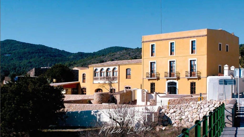 14 soveværelse Villa til salg i Sant Pere de Ribes med swimmingpool - € 2.700.000 (Ref: 9595768)