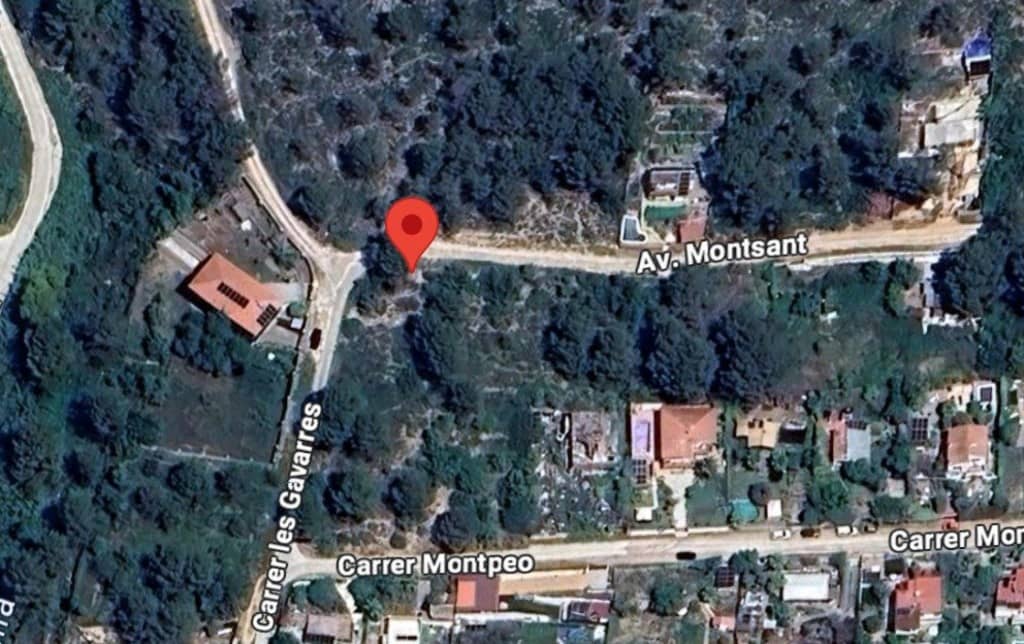 Działka budowlana na sprzedaż w Sant Pere de Ribes - 49 900 € (Ref: 9595769)