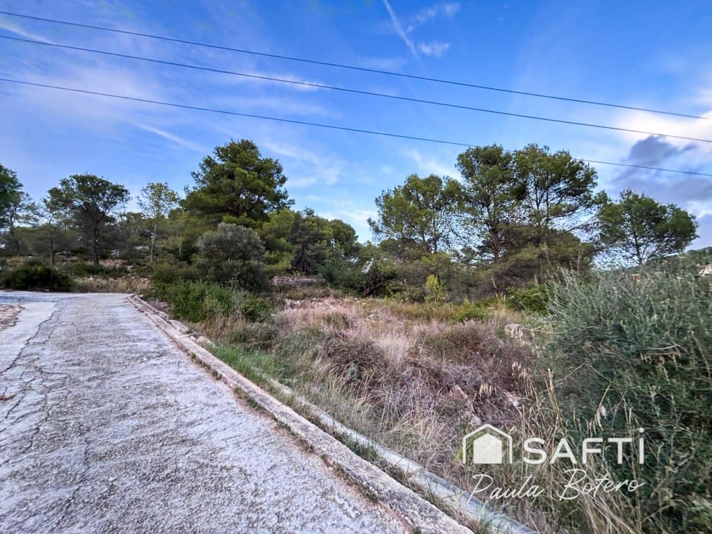 Działka budowlana na sprzedaż w Sant Pere de Ribes - 49 900 € (Ref: 9595769)
