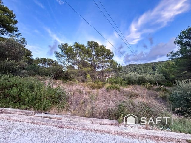 Działka budowlana na sprzedaż w Sant Pere de Ribes - 49 900 € (Ref: 9595769)