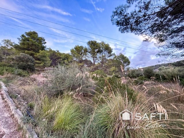 Działka budowlana na sprzedaż w Sant Pere de Ribes - 49 900 € (Ref: 9595769)