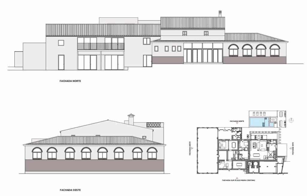 5 soveværelse Finca/Landehus til salg i Canyelles - € 465.500 (Ref: 9595770)