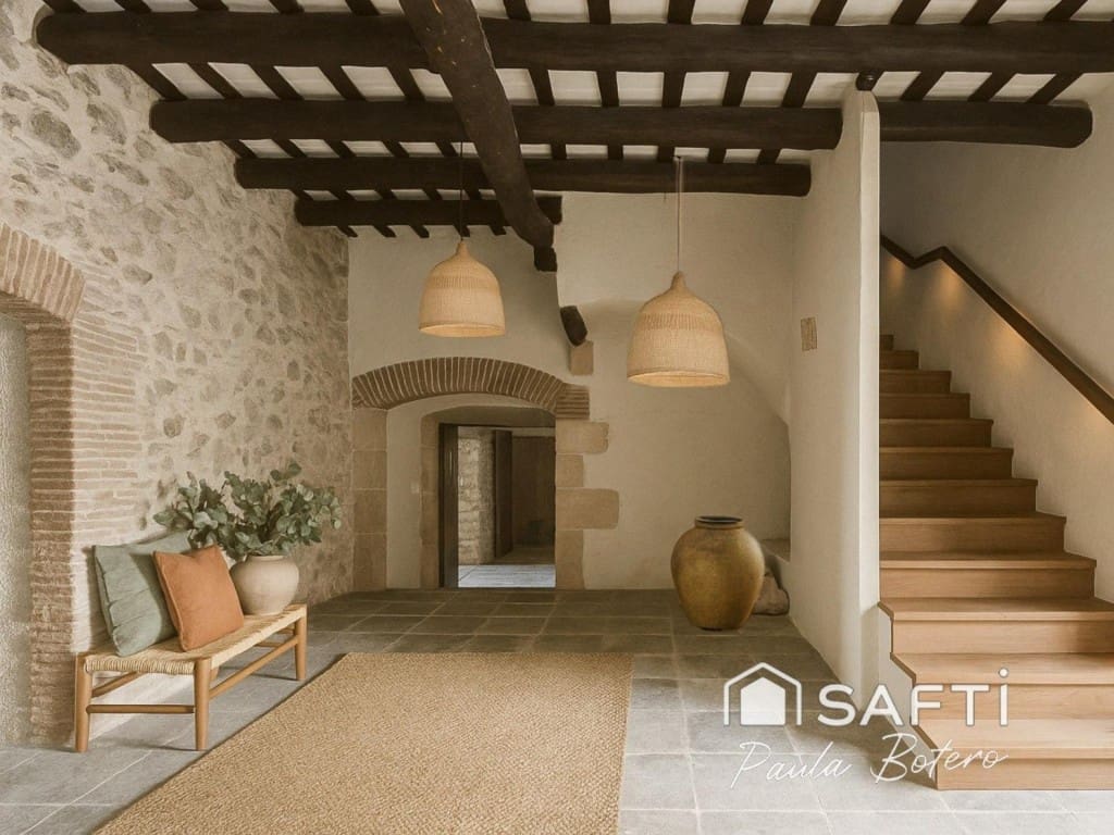 5 soveværelse Finca/Landehus til salg i Canyelles - € 465.500 (Ref: 9595770)