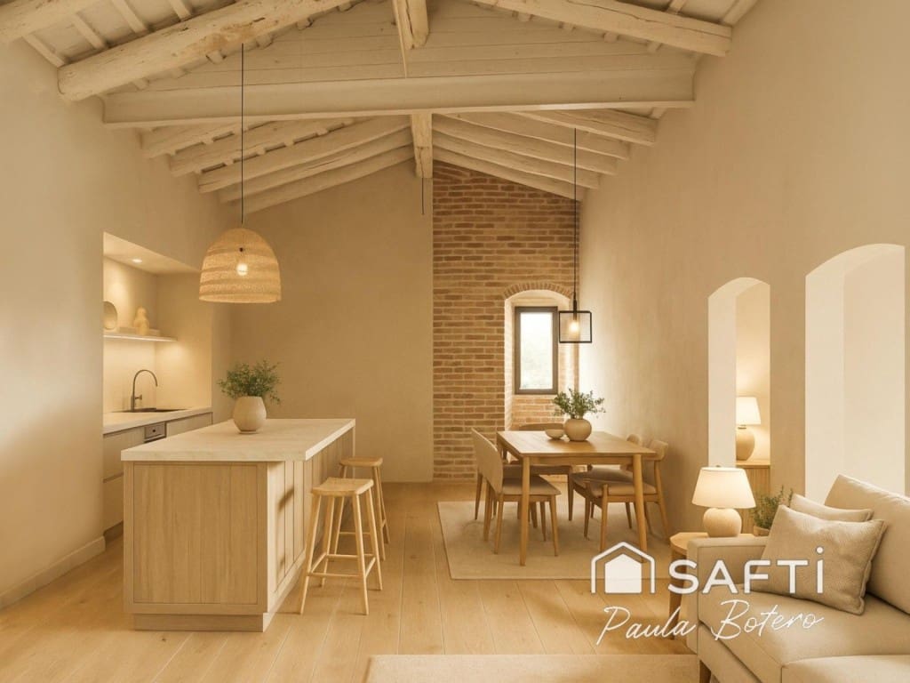 5 soveværelse Finca/Landehus til salg i Canyelles - € 465.500 (Ref: 9595770)