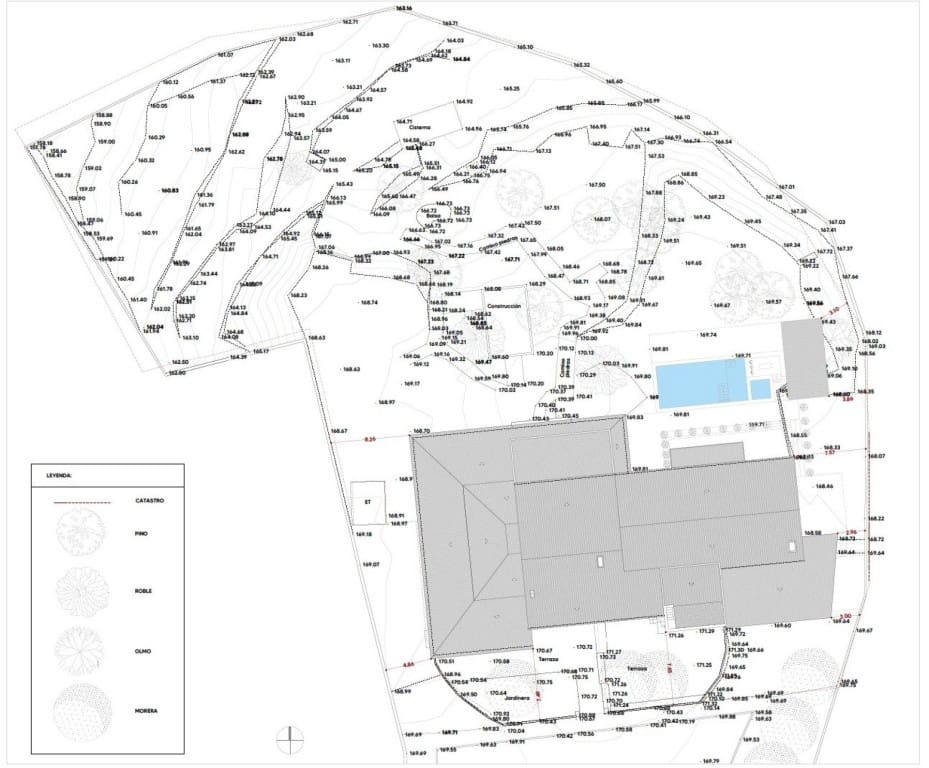 5 soveværelse Finca/Landehus til salg i Canyelles - € 465.500 (Ref: 9595770)