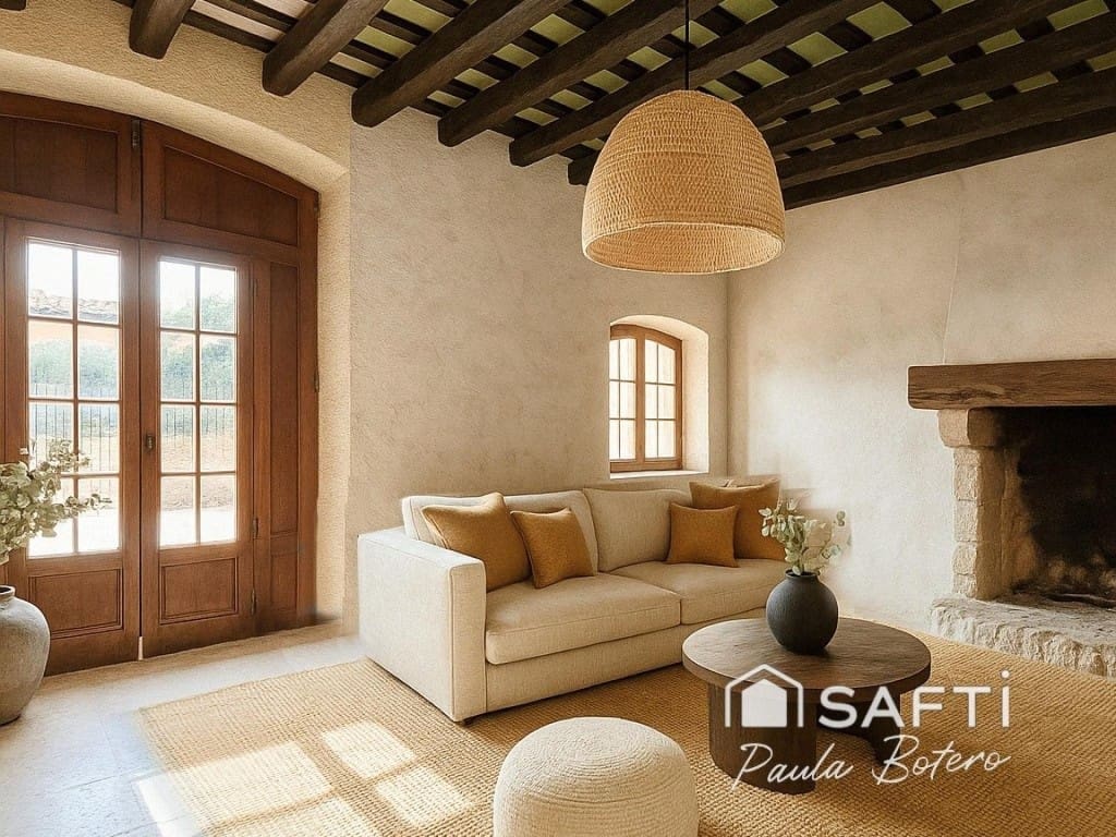 5 soveværelse Finca/Landehus til salg i Canyelles - € 465.500 (Ref: 9595770)