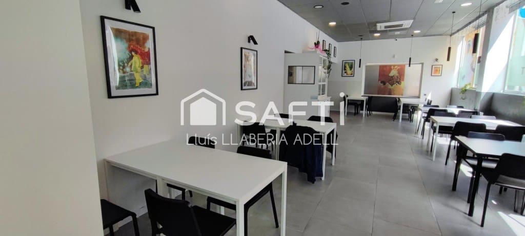 Kommersiell til salgs i Tarragona by - € 110 000 (Ref: 9595773)