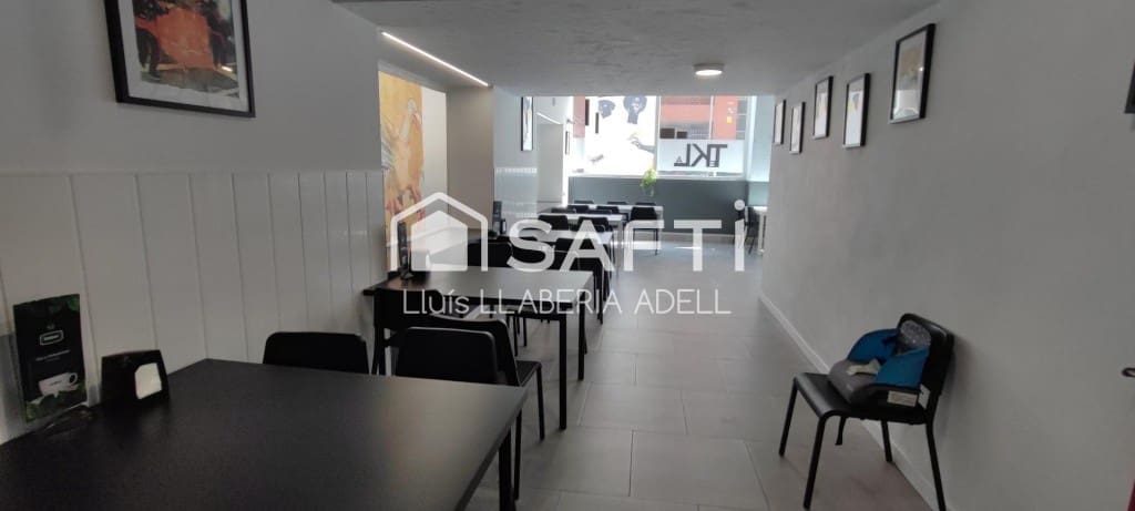 Kommersiell til salgs i Tarragona by - € 110 000 (Ref: 9595773)