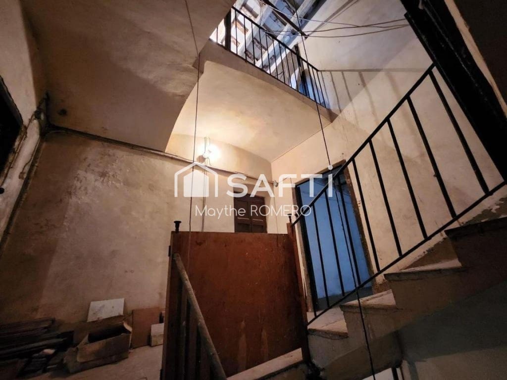 6 sovrum Villa till salu i Vilanova i la Geltru med garage - 350 000 € (Ref: 9595776)