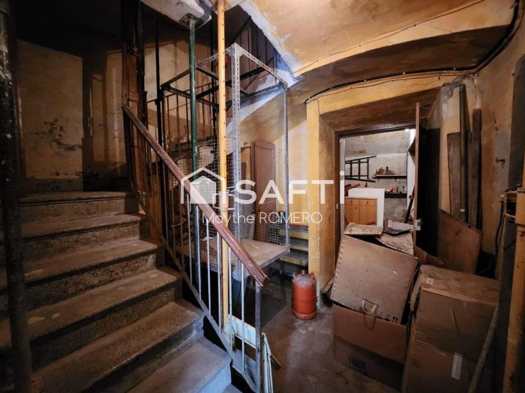 6 sovrum Villa till salu i Vilanova i la Geltru med garage - 350 000 € (Ref: 9595776)