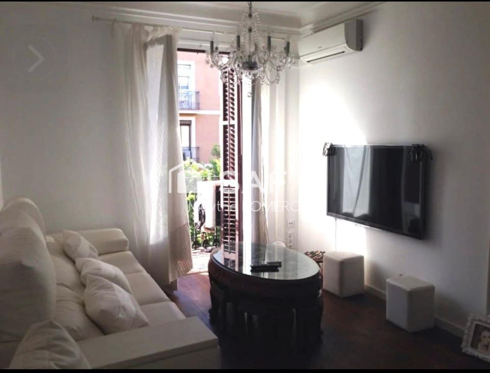 3 makuuhuone Huoneisto myytävänä paikassa Barcelona kaupunki - 750 000 € (Ref: 9595777)