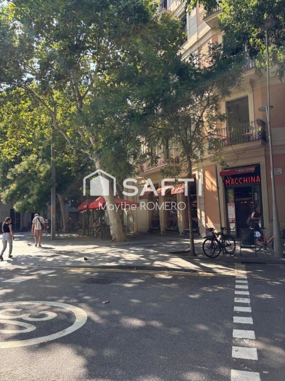 3 makuuhuone Huoneisto myytävänä paikassa Barcelona kaupunki - 750 000 € (Ref: 9595777)