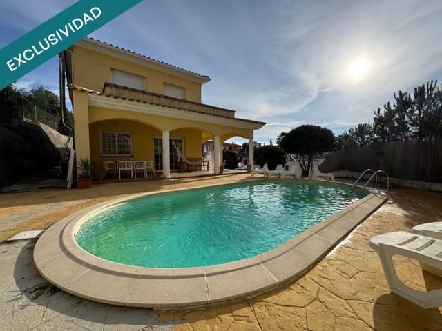 3 bedroom Villa for sale in Aiguaviva Parc, Vidreres - € 400,000 (Ref: 9595784)
