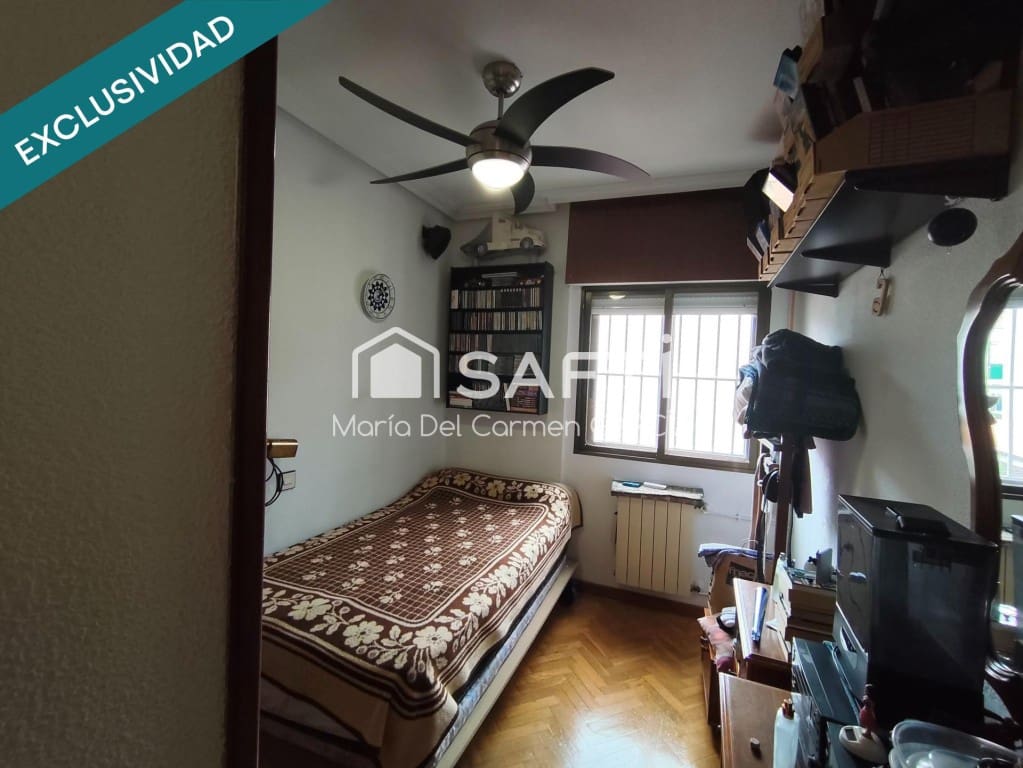 3 sovrum Lägenhet till salu i Madrid stad med garage - 400 000 € (Ref: 9595788)