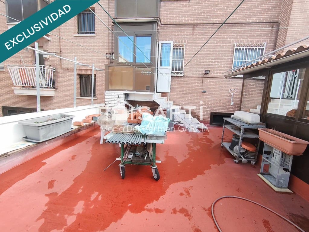 3 sovrum Lägenhet till salu i Madrid stad med garage - 400 000 € (Ref: 9595788)