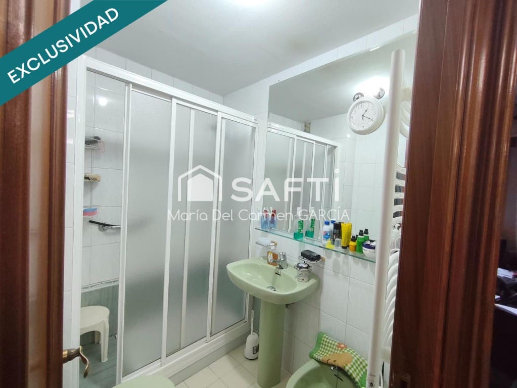 3 sovrum Lägenhet till salu i Madrid stad med garage - 400 000 € (Ref: 9595788)