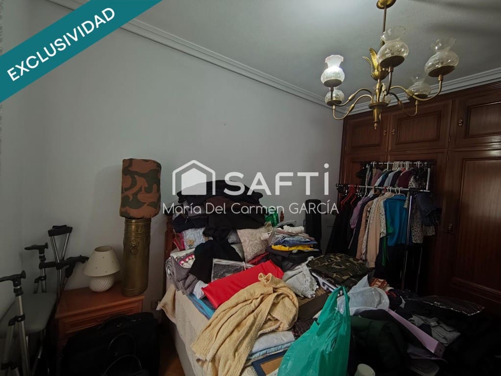 3 sovrum Lägenhet till salu i Madrid stad med garage - 400 000 € (Ref: 9595788)