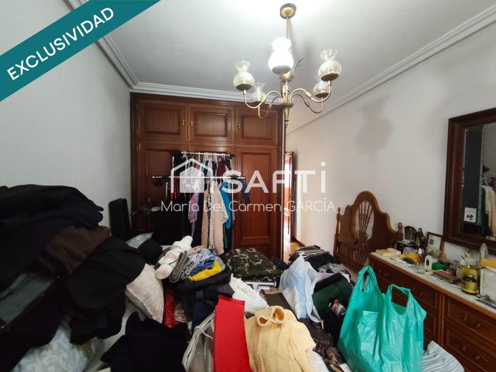 3 sovrum Lägenhet till salu i Madrid stad med garage - 400 000 € (Ref: 9595788)