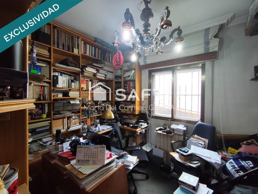 3 sovrum Lägenhet till salu i Madrid stad med garage - 400 000 € (Ref: 9595788)